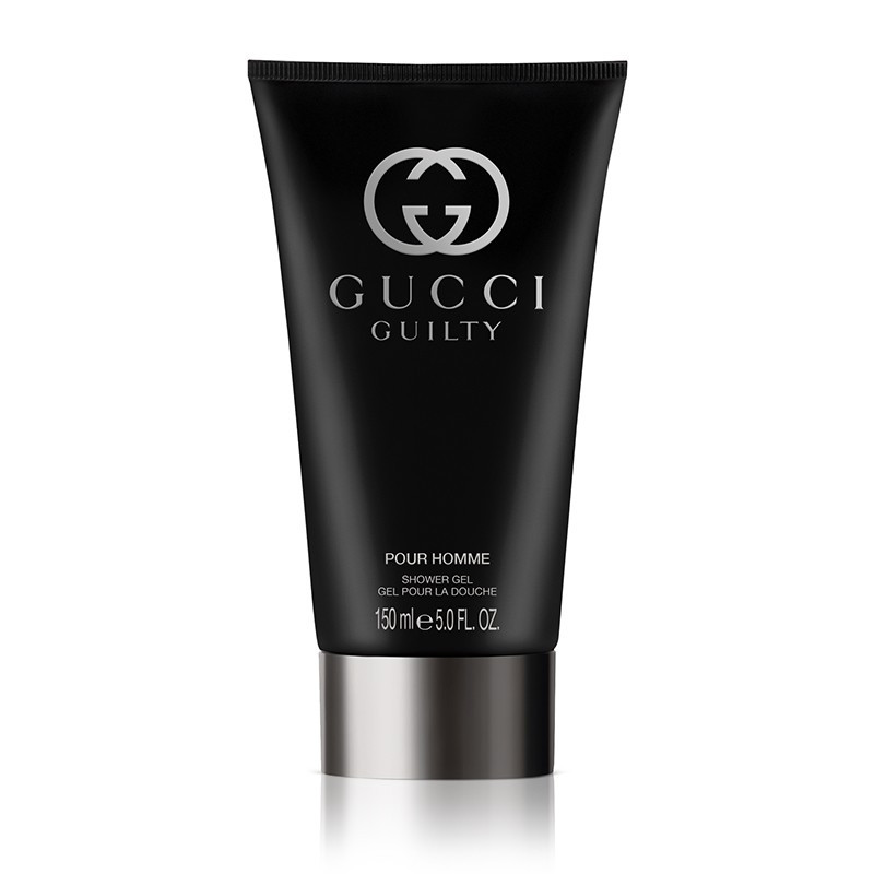 Image of Gucci Guilty Pour Homme Uomo - Gel Doccia 150 Ml