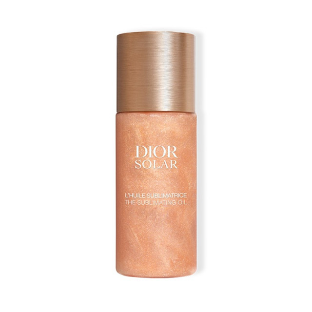 DIOR SOLAR - THE SUBLIMATING OIL