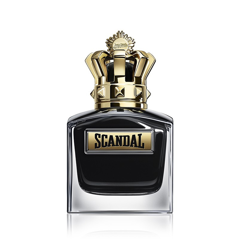 Image of Scandal Le Parfum Pour Homme Uomo Ricaricabile - Eau De Parfum Intense 100 Ml
