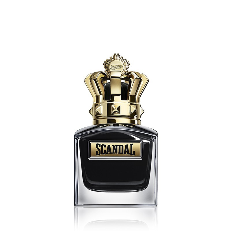 Image of Scandal Le Parfum Pour Homme Uomo Ricaricabile - Eau De Parfum Intense 50 Ml