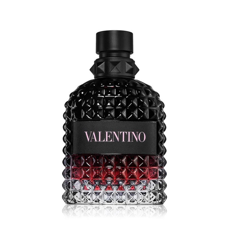 Image of Valentino Uomo - Born In Roma Intense - Eau De Parfum 100 Ml