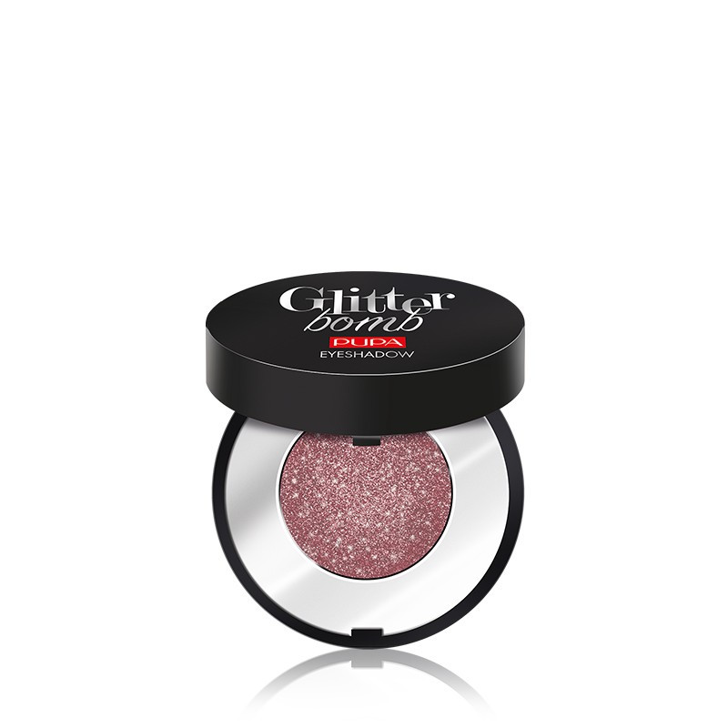 Image of Occhi - Glitter Bomb Eyeshadow 07 - Sparkling Rose