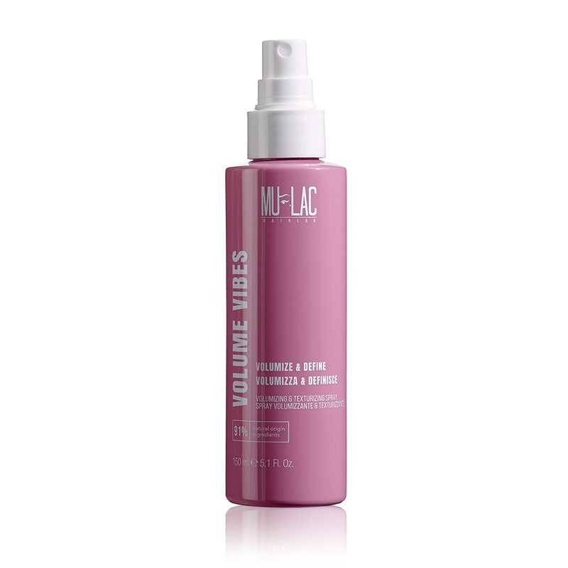 Image of Haircare Styling - Volume Vibes Spray Volumizzante E Texturizzante Spray Texturizza 150 Ml