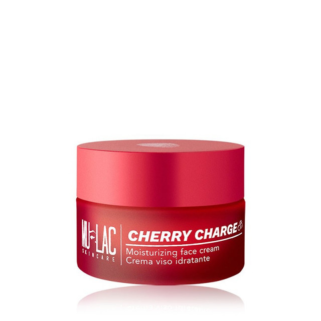 HYDRATING ACTION - CHERRY CHARGE MOISTURIZING FACE CREAM