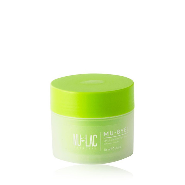 MAKE-UP REMOVER & CLEANSING ACTION - MU-BYE! MAKEUP REMOVER BALM