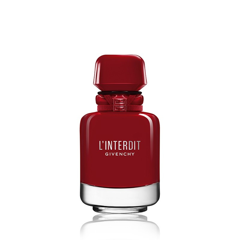 Image of L'interdit Rouge Ultime - Eau De Parfum 50 Ml