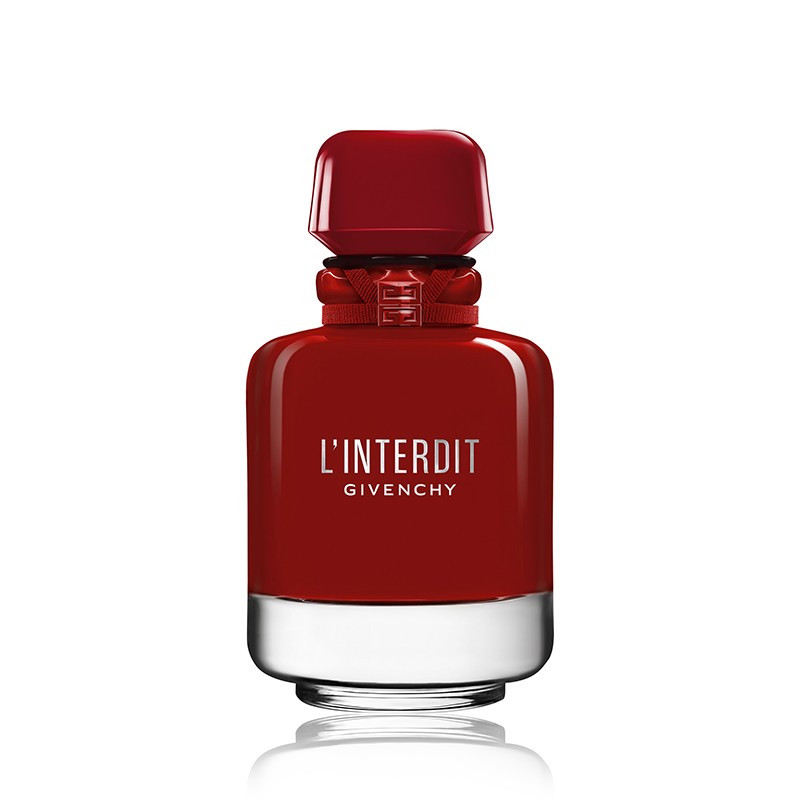 Image of L'interdit Rouge Ultime - Eau De Parfum 80 Ml