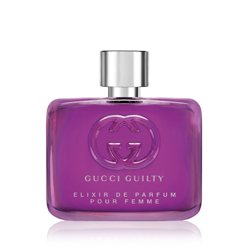 Image of Gucci Guilty Pour Femme Donna - Elixir De Parfum 60 Ml