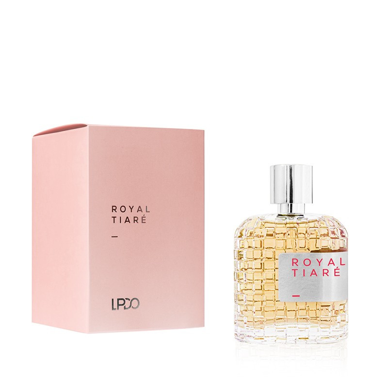 Image of Royal Tiaré - Eau De Parfum 100 Ml