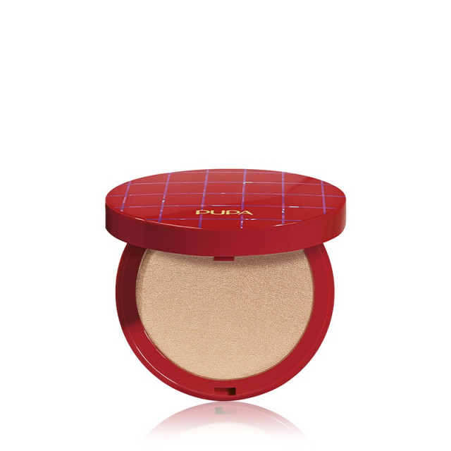 HOLIDAY LAND - VISO - FROSTED HIGHLIGHTER