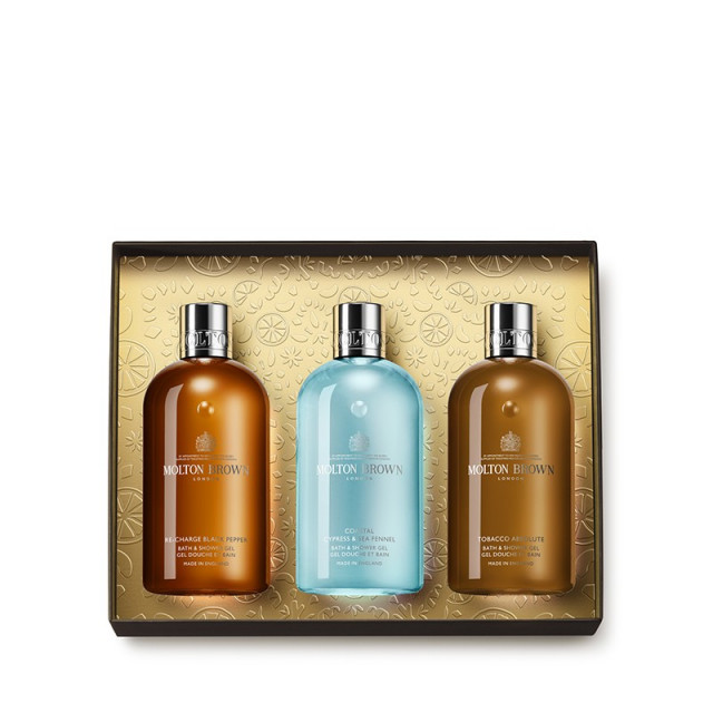 WOODY & AROMATIC - GEL DOCCIA COLLECTION