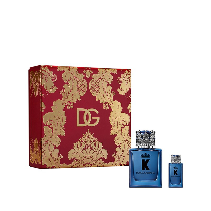 Image of K By Dolce&amp;gabbana - Eau De Parfum Cofanetto