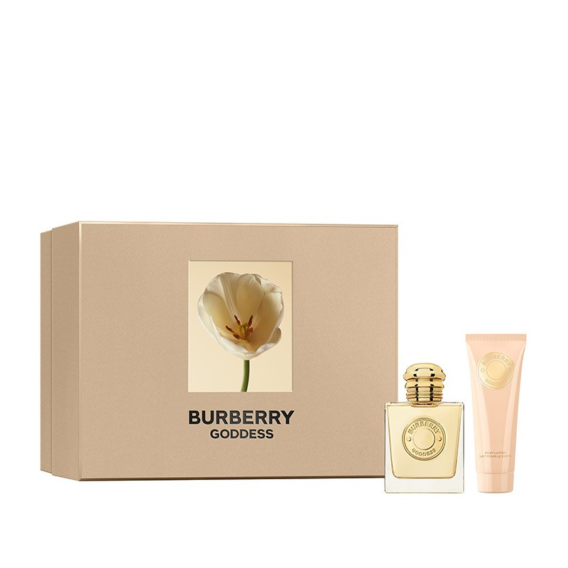 Image of Burberry Goddess Ricaricabile - Eau De Parfum Cofanetto