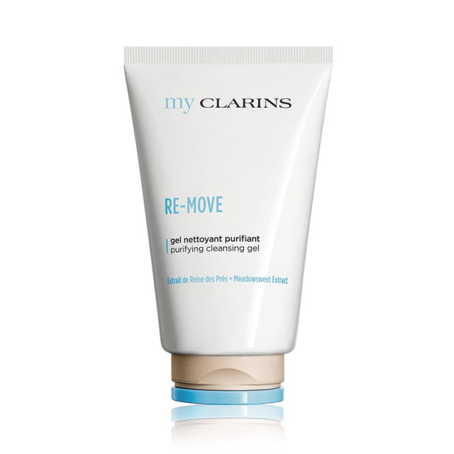 MY CLARINS - RE-MOVE GEL NETTOYANTE PURIFIANT