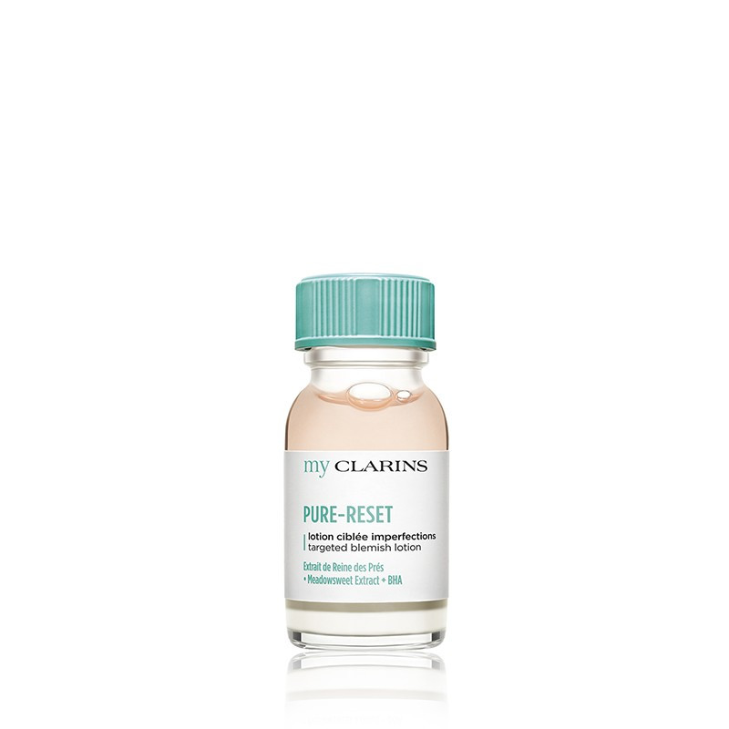 Image of My Clarins - Pure-reset Lotion Cible Imperfections 13 Ml