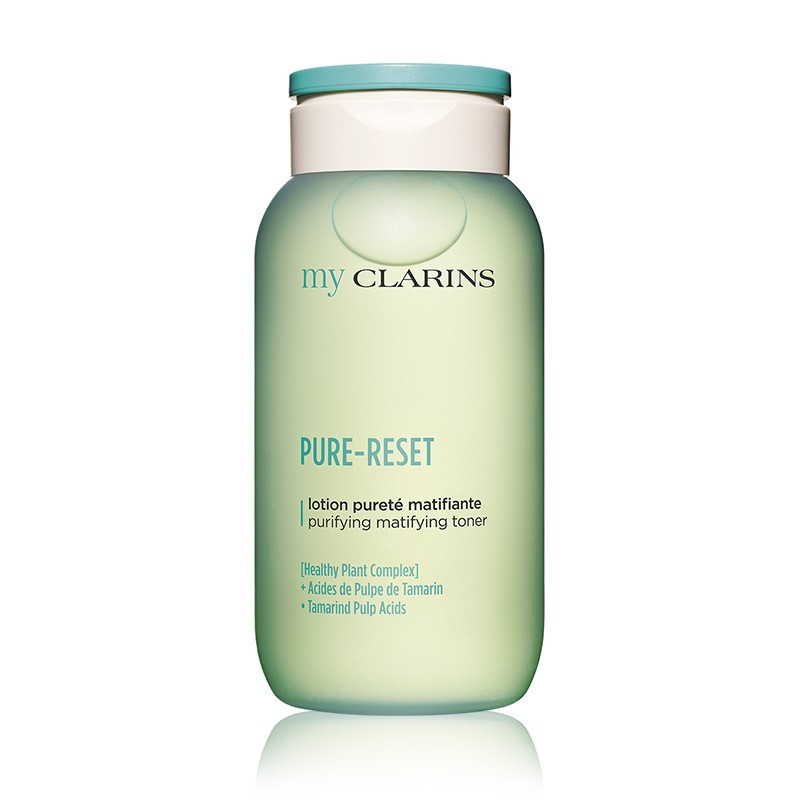 Image of My Clarins - Pure Reset Lotion Purete Matifiante 200 Ml