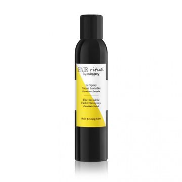 PRODOUITS CAPILLAIRES #LE SPRAY FIXANT INVISIBLE