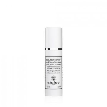 SOIN DU VISAGE #SERUM INTENSIF AUX RESINES TROPICALES