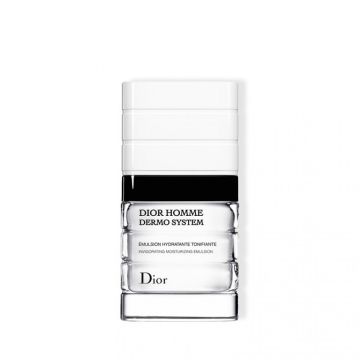DIOR HOMME DERMO SYSTEM #EMULSION HYDRATANTE REPARATRICE