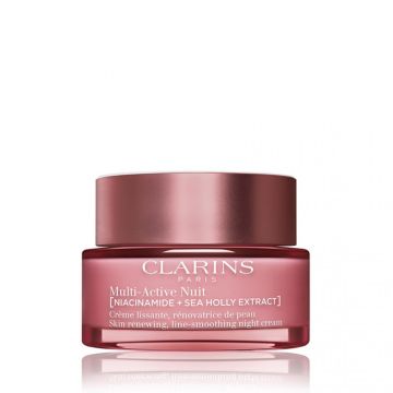 MULTI-ACTIVE #NUIT CREME PELLI SECCHE