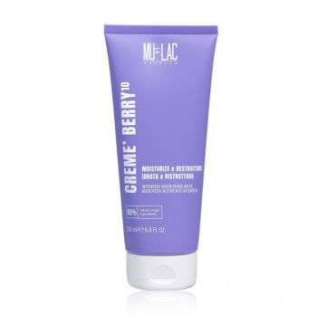 HAIRCARE HAIR MASK #CREME' BERRY 10 MOISTURIZE & RESTRUCTURE INTENSIVE NOURISHING MASK