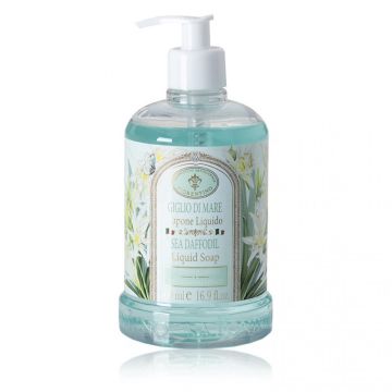 SAPONIFICIO FIORENTINO #GIGLIO DI MARE SAPONE LIQUIDO