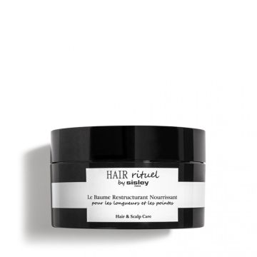 PRODUITS CAPILLAIRES #LE BAUME RESTRUCTURANT NOURISSANT POUR LES LONGUEURS ET LES POINTES