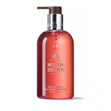 HEAVENLY GINGERLILY #SAPONE LIQUIDO