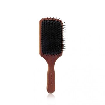 SPAZZOLA PNEUMATICA PIATTA RETTANGOLARE #LUNGHEZZA 24 CM