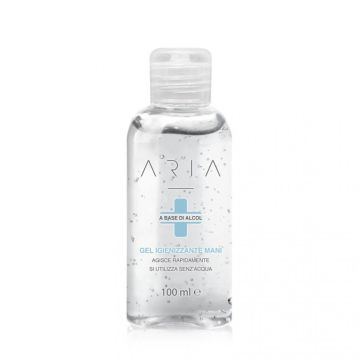 ARIA #GEL IGIENIZZANTE MANI