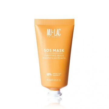 PURIFYING ACTION #SOS MASK PURYFING MASK