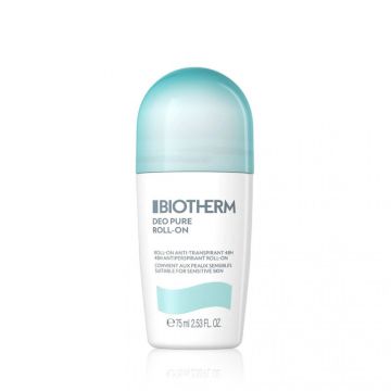 DEO PURE #DEODORANTE ROLL-ON