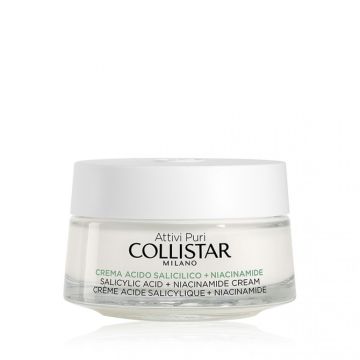 ATTIVI PURI #CREMA ACIDO SALICILICO+NIACINAMIDE