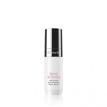 SENSI SCIENCE #ANTI-WRINKLE & ANTI-REDNESS POWER SERUM DAY&NIGHT