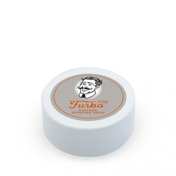 FURBO #VINTAGE ORANGE SHAVING SOAP