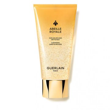 ABEILLE ROYALE #SOIN-EN-MOUSSE NETTOYANT