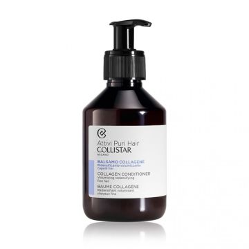 ATTIVI PURI HAIR #COLLAGENE #BALSAMO RIDENSIFICANTE VOLUMIZZANTE