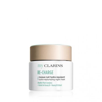 MY CLARINS #RE-CHARGE MASQUE NUIT HYDRA-REPULPANT