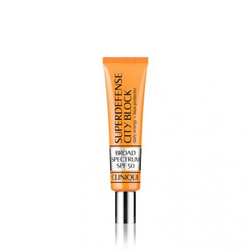 SUPERDEFENSE #CITY BLOCK #SPF50