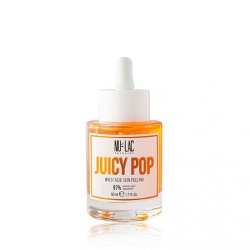 PURIFYING ACTION #JUICY POP MULTI ACID SKIN PEELING