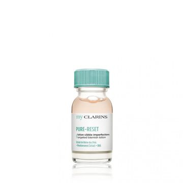 MY CLARINS #PURE-RESET LOTION CIBLE IMPERFECTIONS