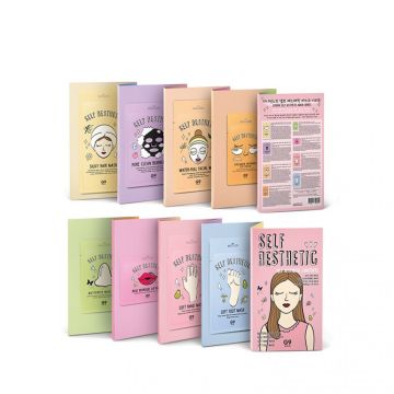 MASCHERE #SELF AESTHETIC MAGAZINE MONODOSE