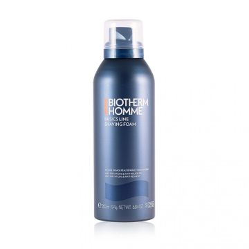 BIOTHERM HOMME #PRO SHAVING MOUSSE RASAGE