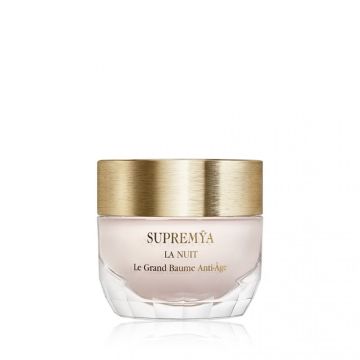 SOIN INTENSIFS ET SPECIFIQUES #SUPREMYA LA NUIT LE GRAND BAUME ANTI-AGE
