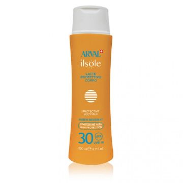 IL SOLE #LATTE PROTETTIVO CORPO #SPF30