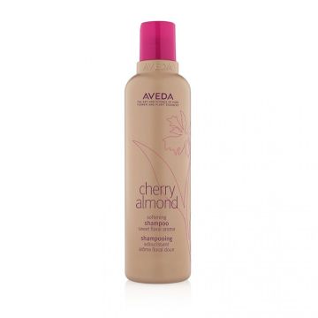 CHERRY ALMOND #SHAMPOO SOFTENING