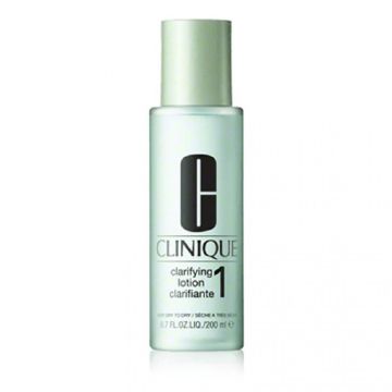 CLARIFYING LOTION #1 PELLE MOLTO ARIDA E ARIDA