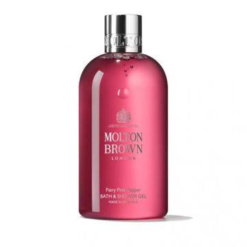FIERY PINK PEPPER #GEL DOCCIA