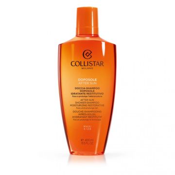 SPECIALE ABBRONZATURA PERFETTA #DOCCIA SHAMPOO DOPOSOLE IDRATANTE RESTITUTIVO