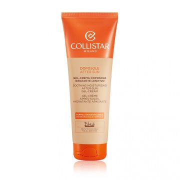 SPECIALE ABBRONZATURA PERFETTA #GEL-CREMA DOPOSOLE IDRATANTE LENITIVO BIODEGRADABILE